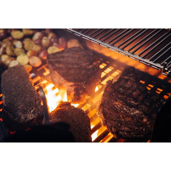 er Crafted Dual Sided Sear Grate & Reviews Wayfair